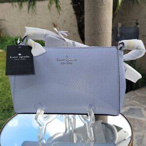 Kate Spade Leila Mini Top Zip Crossbody - "NWT" 7.7 x 5.2 x 1.6"